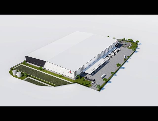 24,149M² WAREHOUSE TO LET IN GLEN MARAIS